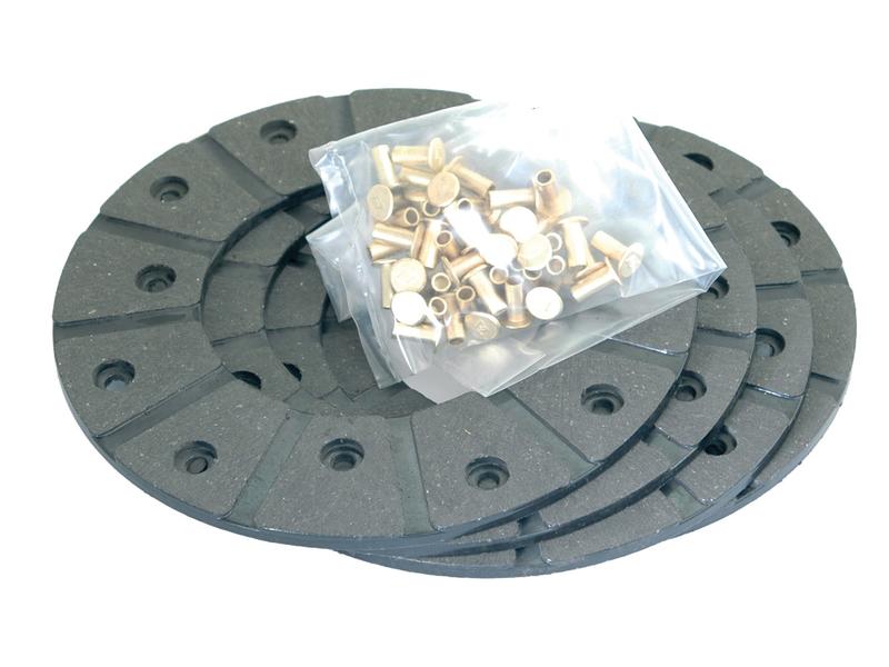Kit Forras de travão, D.Ext 165mm. (S.58621)