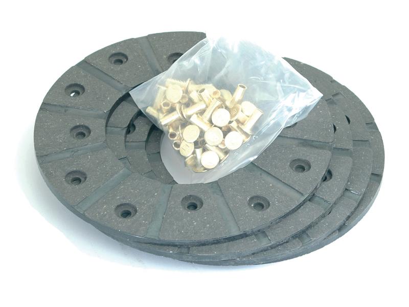 Kit Forras de travão, D.Ext 152mm. (S.58693)