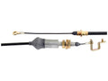 Cabo acelerador - Comp: 1275mm, Comprimento externo do cabo: 1095mm. (S.58766)