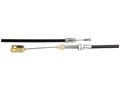 Cabo acelerador - Comp: 608mm, Comprimento externo do cabo: 508mm. (S.58770)