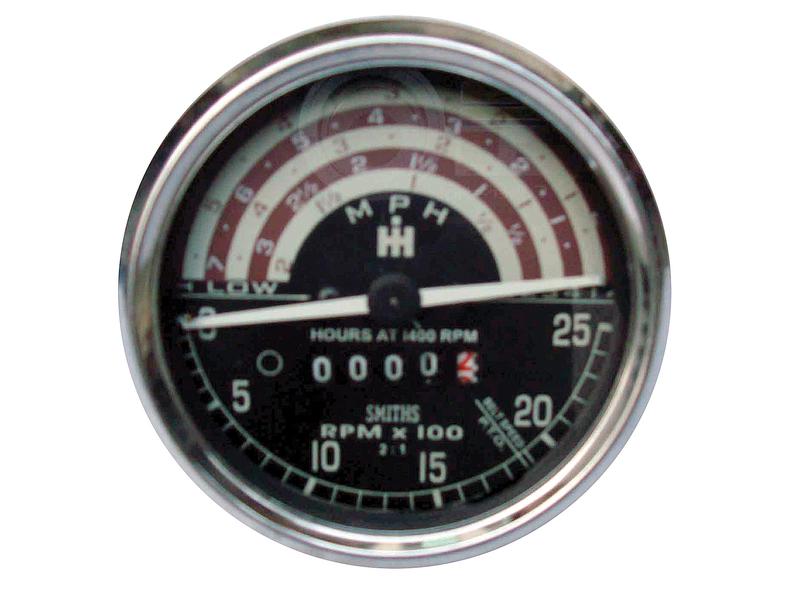 Conta horas (MPH) (S.58796)