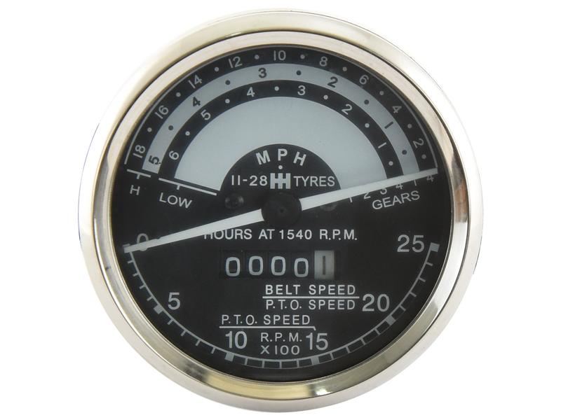Conta horas (MPH) (S.58797)