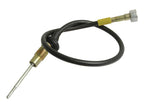 Bicha Conta horas - Comp: 650mm, Comprimento externo do cabo: 630mm. (S.58854)