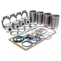 Reparação de motor sem kit valvulas (Acabada)