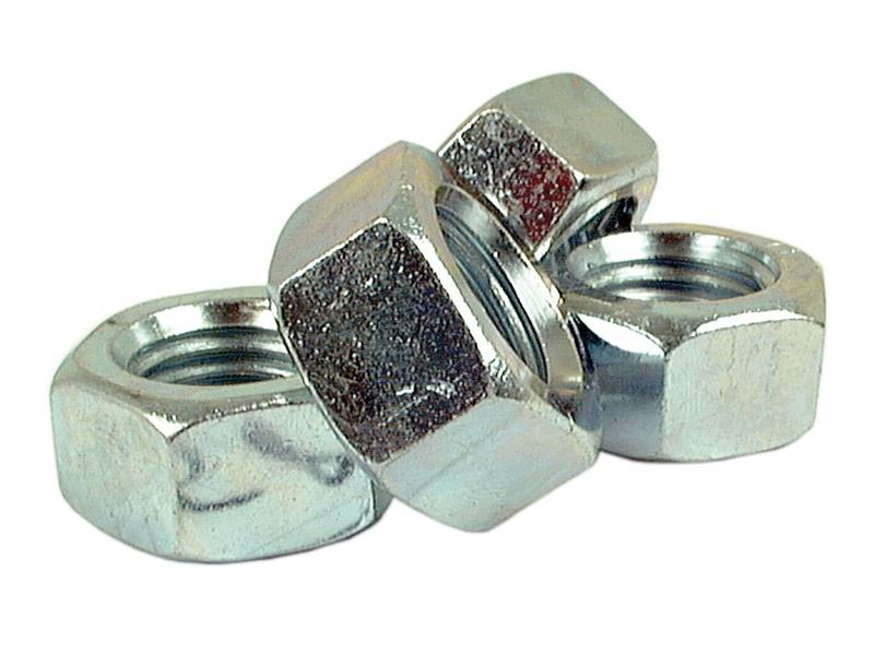 Porca métrica, Tamanho da rosca: M20x2.50mm (DIN 934) Metric Coarse (S.5895)
