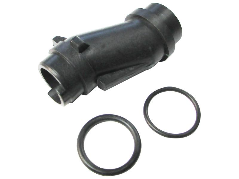 Kit adaptador Bomba água (S.58980)