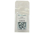 Agripak 20 un. Parafuso métrico M6x30mm (S.5902)