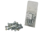 Agripak 20 un. Parafuso métrico M6x40mm (S.5903)