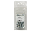 Agripak 20 un. Parafuso métrico M6x40mm (S.5903)