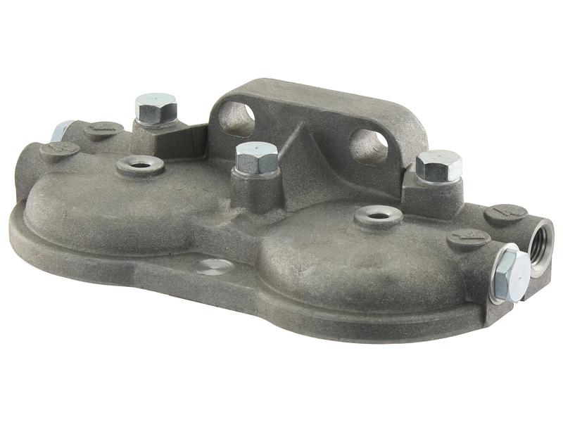 Cabeça de filtro duplo (S.59082)