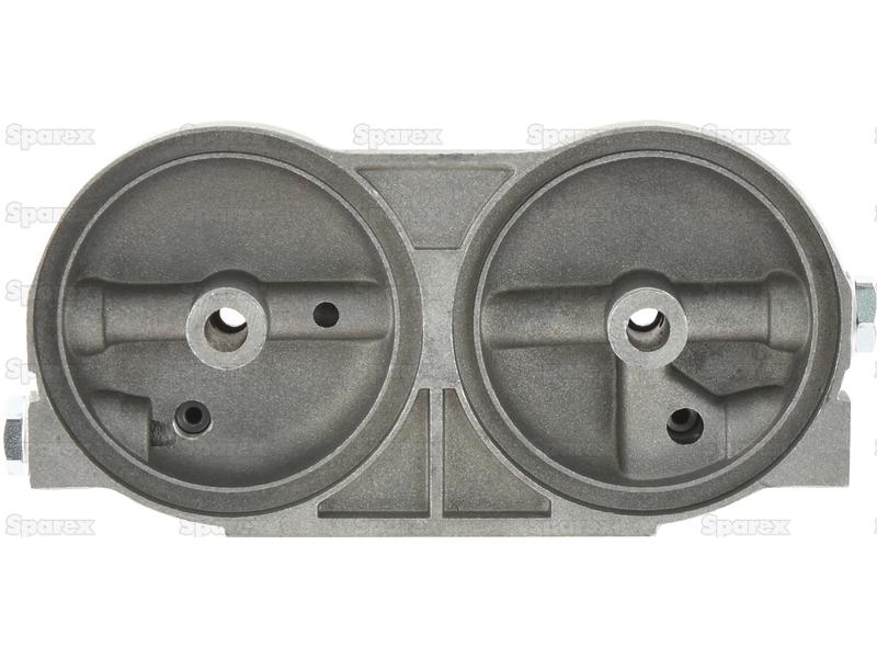 Cabeça de filtro duplo (S.59082)
