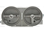 Cabeça de filtro duplo (S.59082)