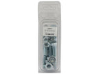 Agripak 10 un. Parafuso métrico M12x30mm (S.5917)