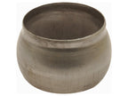 Acoplamento soldar - Macho - 4'' (108mm) (não galvanizado) (S.59403)