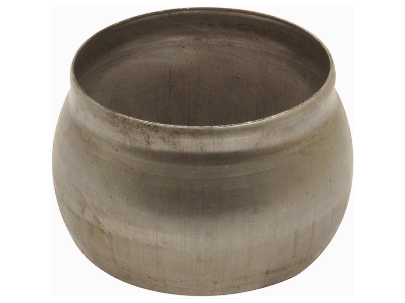Acoplamento soldar - Macho - 6'' (159mm) (não galvanizado) (S.59405)