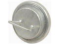 Tampa - Fêmea - 6'' (159mm) (galvanizado) (S.59420)