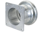 Acoplamento com brida - Fêmea 5'' (133mm) x (125mm) (galvanizado) (S.59439)