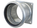 Acoplamento com brida - Fêmea 6'' (159mm) x (150mm) (galvanizado) (S.59440)