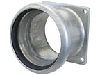 Acoplamento com brida - Fêmea 6'' (159mm) x (150mm) (galvanizado) (S.59440)