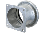 Acoplamento com brida - Fêmea 6'' (159mm) x (150mm) (galvanizado) (S.59440)