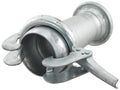 Adaptador Macho-Fêmea - 5'' para 4'' (108-133mm) (galvanizado) (S.59453)