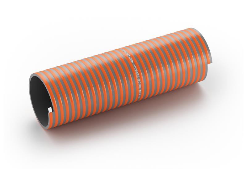 Tubo PVC (Merlett Alabama), Ø int:: 127mm (5'') (S.59465)