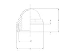 Visor de inspecção 54mm 2 (S.59471)