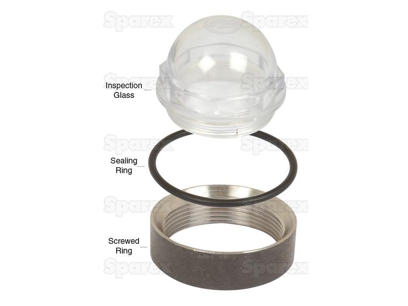 Visor de inspecção 85mm 3 (S.59472)