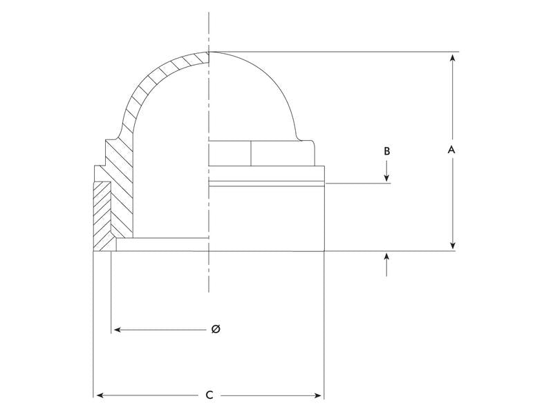 Visor de inspecção 85mm 3 (S.59472)