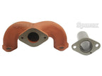 Colector (4 cil.) (S.59540)