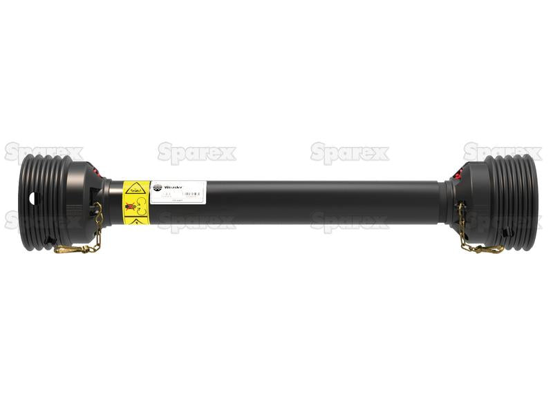 Protecção transmissão - Easylock, (Lz) Comprimento: 1010mm, Embalagem: Large. (S.59609)