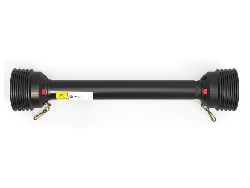 Protecção transmissão - Easylock, (Lz) Comprimento: 710mm, Embalagem: Large. (S.59612)