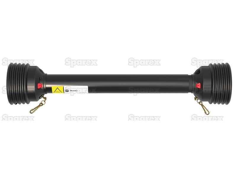 Protecção transmissão - Easylock, (Lz) Comprimento: 1510mm, Embalagem: Guarda Extra grande. (S.59619)