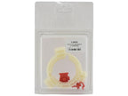 Agripak Fecho de protecção Ø47/54mm (S.59636)