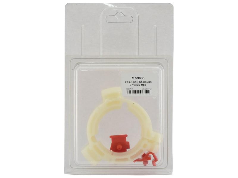 Agripak Fecho de protecção Ø47/54mm (S.59636)