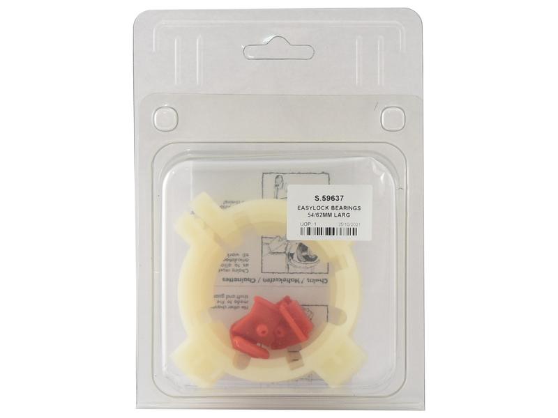 Agripak Fecho de protecção Ø54/62mm (S.59637)