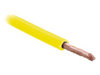 Cabo elétrico - 1 Núcleo, 1.5mm² Secção transversal do cabo, Amarela (Comprimento: 50M) (S.5964)