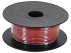 Cabo elétrico - 1 Núcleo, 1.5mm² Secção transversal do cabo, Vermelho (Comprimento: 50M) (S.5965)