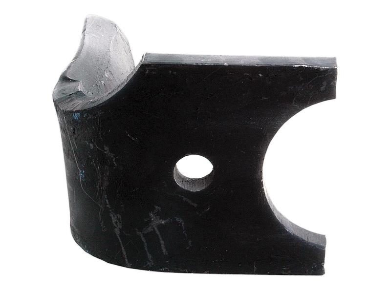 Bico 120x16x315mm Dt. Centros de orifícios em: Orifício Ø 19mm. para Fast Fit Kuhn. Aplicavel em: K2500100 (S.59711)