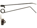 Mola Comp:420mm, Larg:39mm, Ø6mm - para Opico, Hatzenbichler Aplicavel em: 931126 (S.59716)