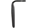 Bico 100x15x325mm Esq.. Orifício Ø 15mm. para Maschio. Aplicavel em: 36100367 (S.59736)