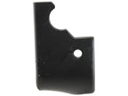 Bico 100x15x325mm Esq.. Orifício Ø 15mm. para Maschio. Aplicavel em: 36100367 (S.59736)