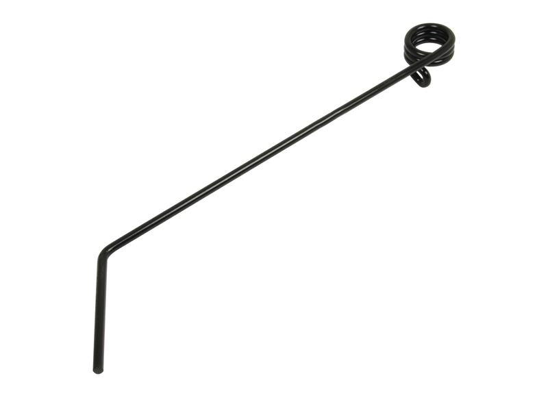 Mola Comp:500mm, Larg Ø8mm - para Hatzenbichler, Opico Aplicavel em: 931128 (S.59738)