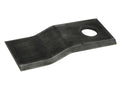 Faca - Stepped Blade - 107 x 50x4mm - Orifício Ø17mm - Esq./Dt. - para Maxam Aplicavel em: 30184 (S.59739)