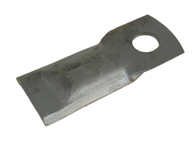Faca - Lamina conica - 131 x 50x4mm - Orifício Ø20.5 x 23mm - Esq./Dt. - para Taarup Aplicavel em: 56110500 (S.59741)