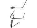 Mola - Ø8mm, Comp: 285mm Aplicavel em: 53068500 (S.59742)