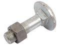 Parafuso e porca 3/4xGrau Aplicavel em: 900916 (S.59759)