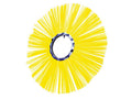 Escovas - 559mm x 127mm plano, Material - Poly Aplicavel em: S0031 (S.59772)