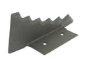 Lâmina de vagão alimentador 212mm x 97mm x 6mm (Dt.) para Keenan Aplicavel em: 701358 (S.59795)