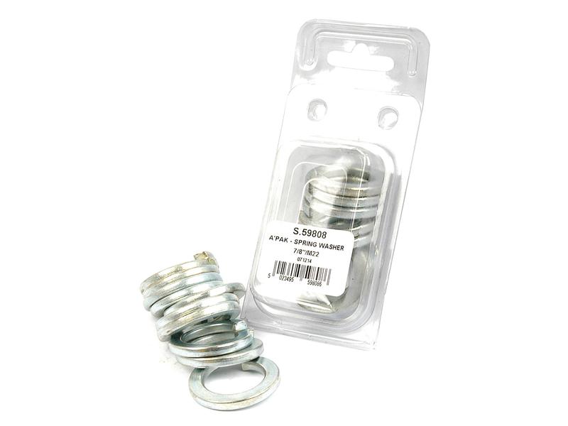 Agripak 10 un. Anilha mola ID 7/8 (S.59808)